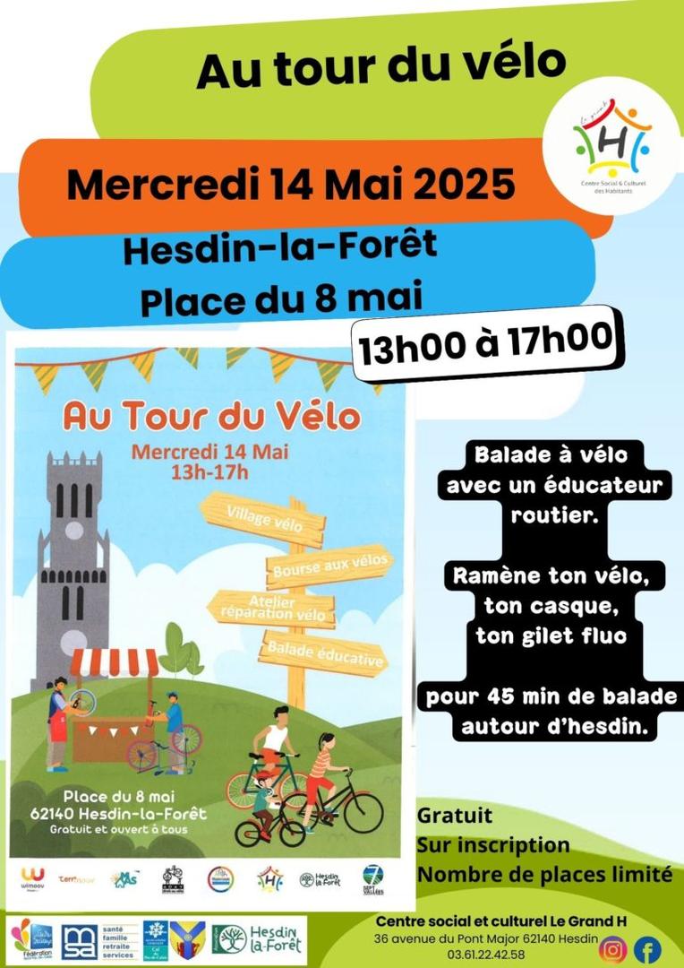 Lire la suite à propos de l’article Autour du vélo avec Terr ‘ Moov